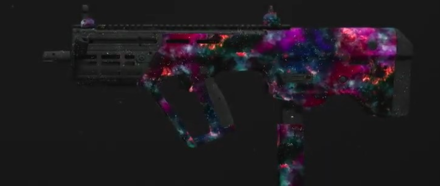 Modern Warfare 3 (MW3) - Interstellar RAM-9