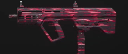 Modern Warfare 3 - Scoured Camo