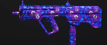 Modern Warfare 3 - Occult Camo