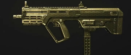 Modern Warfare 3 (MW3) - Gilded RAM-9