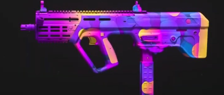 Modern Warfare 3 - Gradient Globs Camo