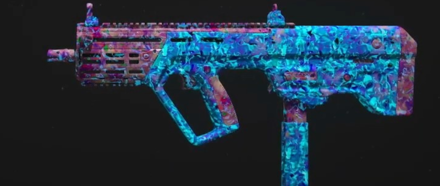 MW3 - Priceless RAM-9 Camo