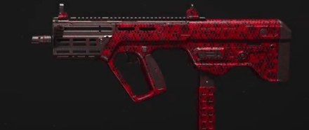 Modern Warfare 3 (MW3) - Zircon Scale RAM-9