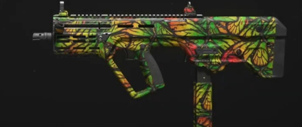Modern Warfare 3 - Putrid Locust Camo