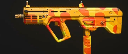 Modern Warfare 3 - Biomass Camo