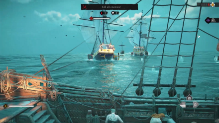 Skull and Bones - Level Up Your Ship