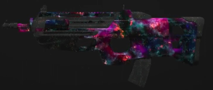 Modern Warfare 3 (MW3) - Interstellar BP50