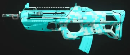 Modern Warfare 3 - Ice Cave Camo