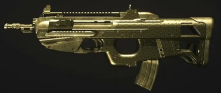 Modern Warfare 3 (MW3) - Gilded BP50