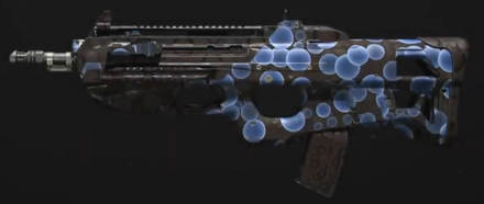 Modern Warfare 3 - Firmicutes Camo