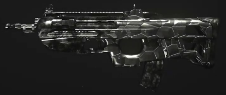 MW3 - Forged BP50 Camo