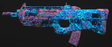 MW3 - Priceless BP50 Camo