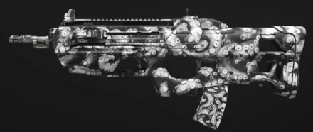 Modern Warfare 3 - Coiled Camo