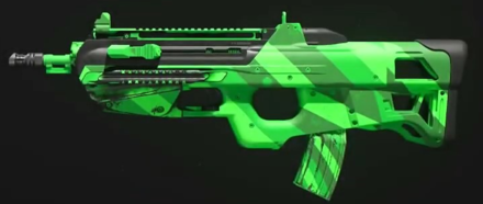 Modern Warfare 3 - Faiway Camo