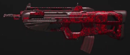 Modern Warfare 3 (MW3) - Zircon Scale BP50