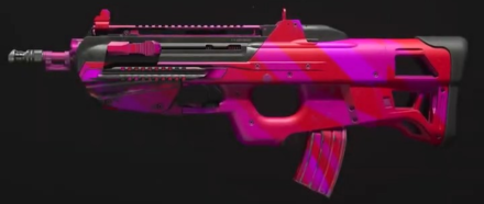 Modern Warfare 3 - Palette Diffusion Camo