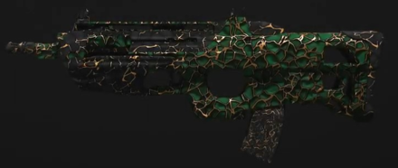 Modern Warfare 3 (MW3) - Serpentinite BP50