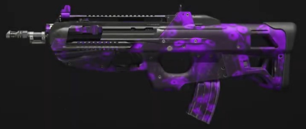 Modern Warfare 3 - Shadow Sting Camo