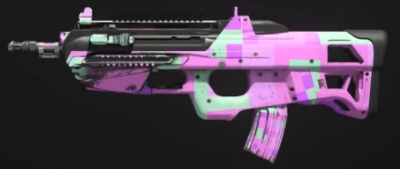 Modern Warfare 3 - Dissolver Camo