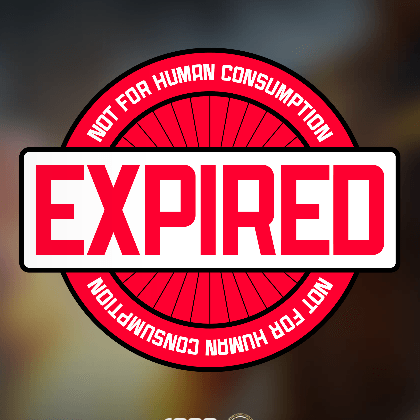 Modern Warfare 3 Expired Icon