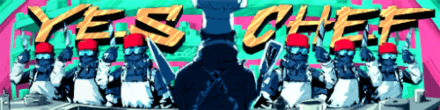 Yes Chef Calling Card