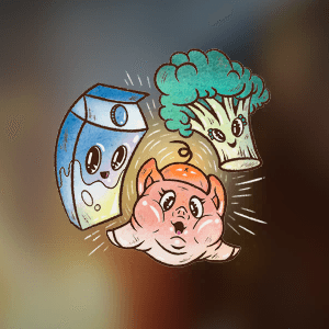 Modern Warfare 3 Food Groups Icon