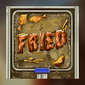 Modern Warfare 3 Fried Icon