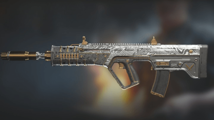 Modern Warfare 3 Taste My Steel Icon