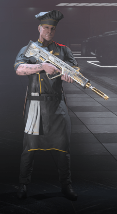 Executive Chef Image