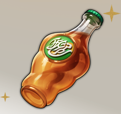 Honkai Star Rail -Enjoy Your Drink