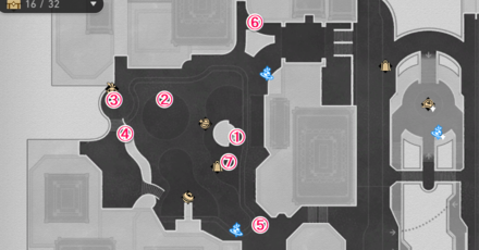 Honkai Star Rail -Wine Bottle Locations Complete