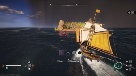 Skull and Bones Jettisoned Cargo