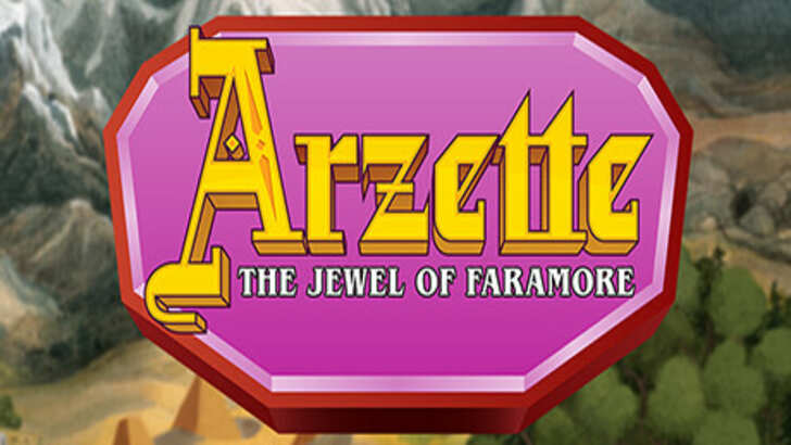Arzette The Jewel of Faramore Banner