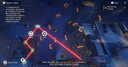 Honkai Star Rail - Deep Bubble Pinball Difficulty 5 Puzzle Step 3