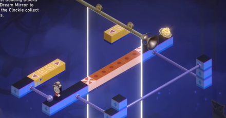 Star Rail - Dream Ticker Shallow Dreamscape 1 - Adjust the Mirror