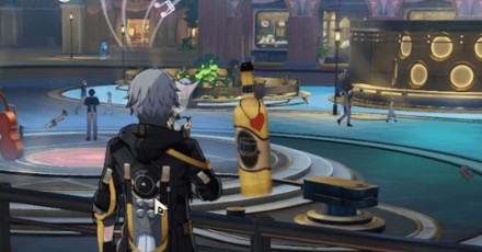 Honkai Star Rail - Penacony Hidden Mission