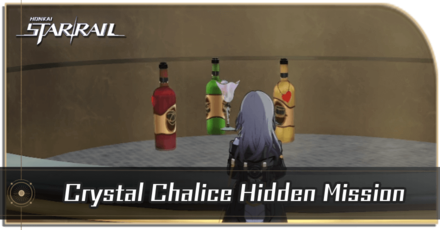 Honkai Star Rail - Crystal Chalice Hidden Mission Guide (1)