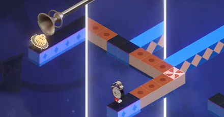 Star Rail - Dream Ticker Shallow Dreamscape 2 - Adjust the Dream Mirror