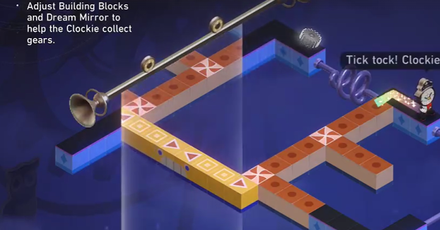 Star Rail - Dream Ticker Deep Dreamscape 1 - Adjust the Mirror