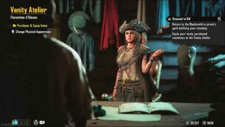 Skull and Bones - Vanity Atelier