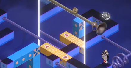 Star Rail - Dream Ticker Deep Dreamscape 2 - Adjust the Mirror to the Right