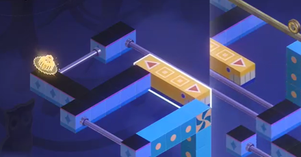 Star Rail - Dream Ticker Deep Dreamscape 2 - Move the Yellow Block Again