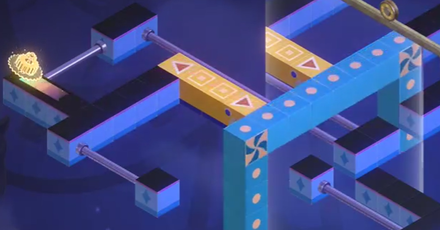 Star Rail - Dream Ticker Deep Dreamscape 2 - Rotate the Blue Block Once