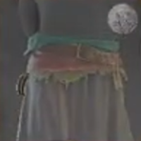 Skull and Bones - Desperado Belt