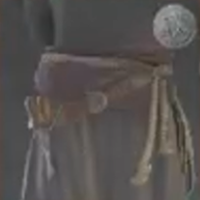 Skull and Bones - Desperado Waistband