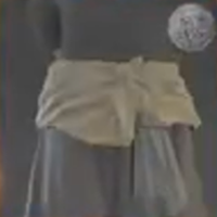 Skull and Bones - Commoner Belt