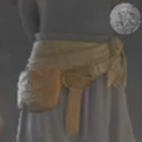 Skull and Bones - Cast-off Belt