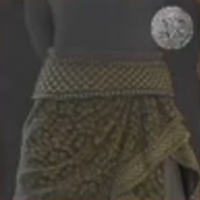 Skull and Bones - Kaya Raya Belt