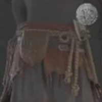 Skull and Bones - Tough Knots Belt