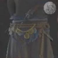 Skull and Bones - Seabreeze Waistband